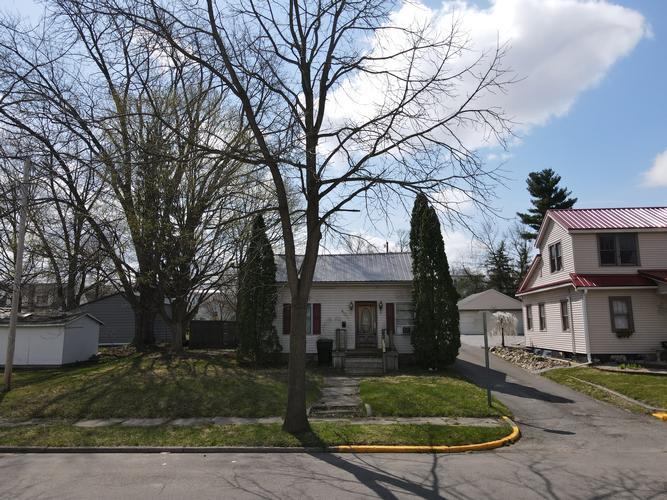 W 2nd St, Ligonier, IN 46767