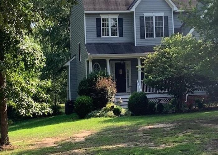 Wellington Ridge Rd, Henrico, VA 23231