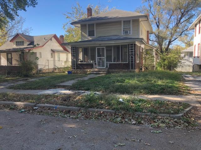 Highland Ave, Kansas City, MO 64110