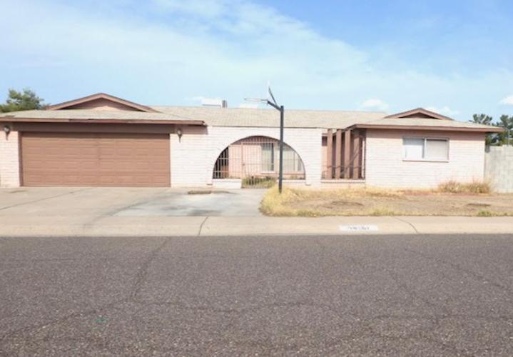 N 55th Dr, Glendale, AZ 85306
