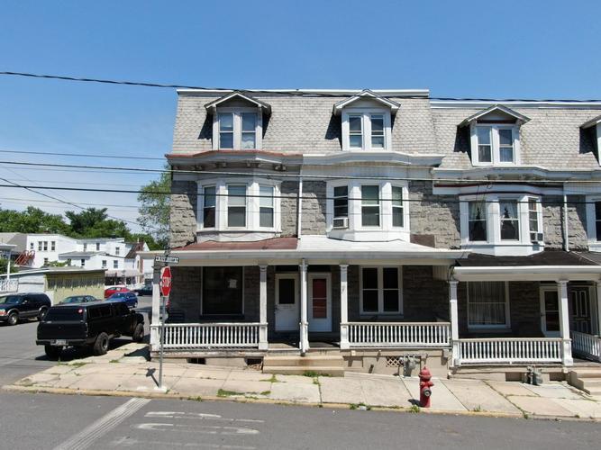 W Norwegian St, Pottsville, PA 17901