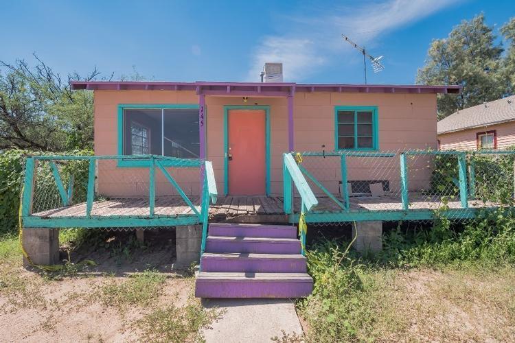 W 5th St, Benson, AZ 85602