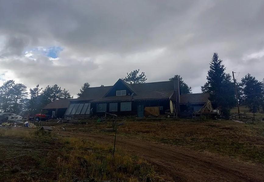 County Rd 102, Guffey, CO 80820