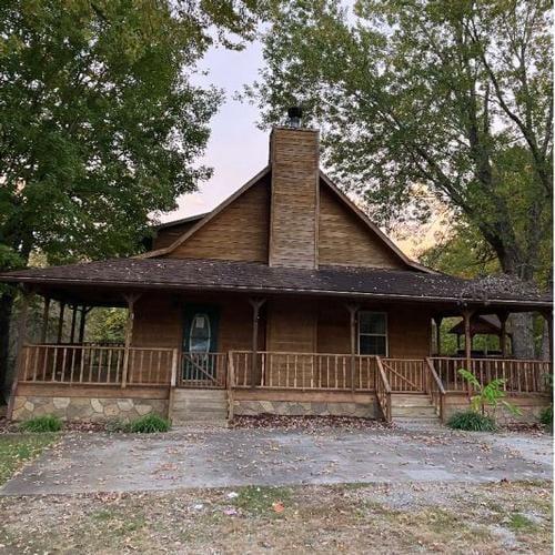 Lower Bogard Rd, Newport, TN 37821