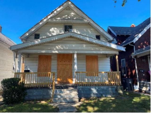 E Central Ave, Toledo, OH 43608
