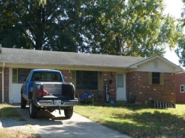 Patty Dr, Newbern, TN 38059