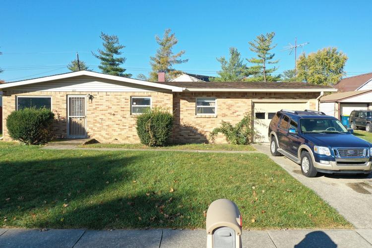 S Mitchner Ave, Indianapolis, IN 46239