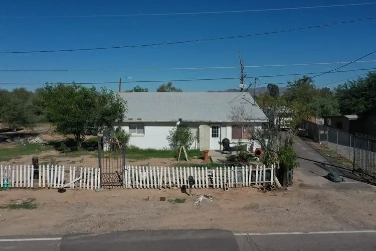 E Railroad St, Buckeye, AZ 85326