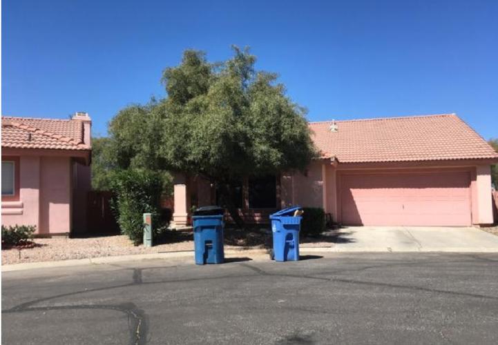 N Bandit Trl, Tucson, AZ 85742