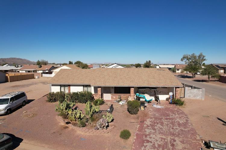 W Raven Dr, Arizona City, AZ 85123