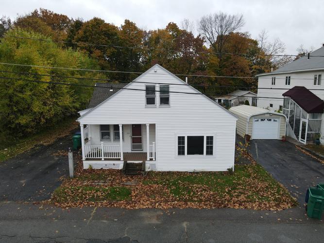 Saint Joseph Ave, Fitchburg, MA 01420