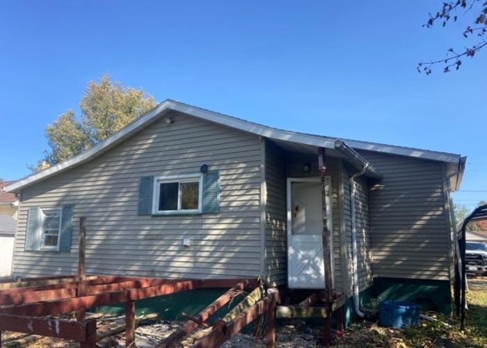 Wilbur St, Kewanee, IL 61443