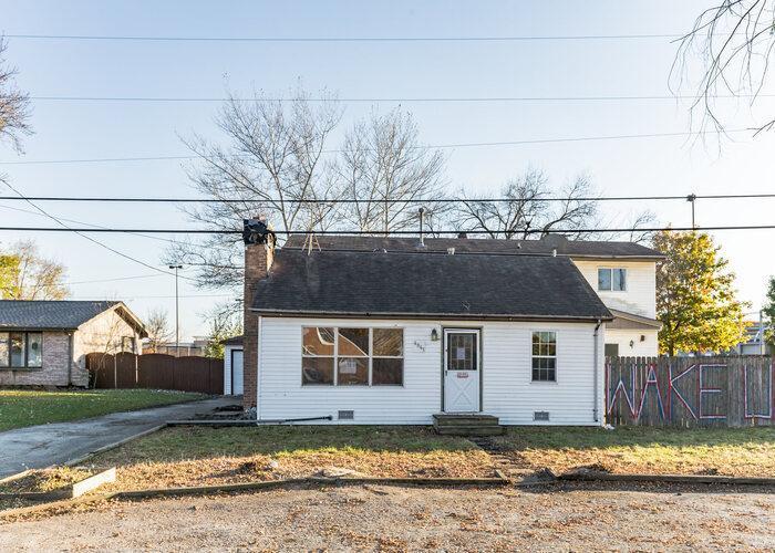W 119th St, Alsip, IL 60803