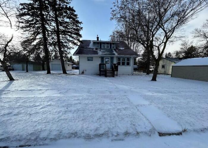 W 4th St, Ramona, SD 57054