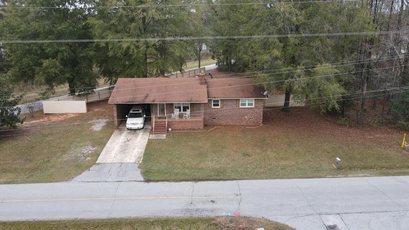 Mathis Rd, Greenwood, SC 29649