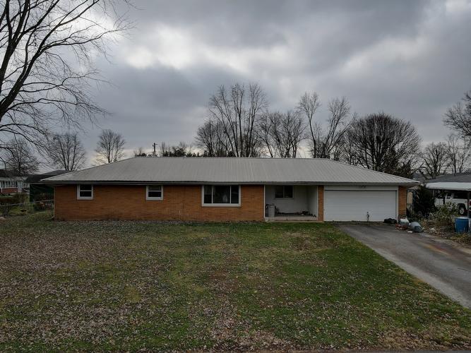 Franklin St, Taylorsville, IN 47280