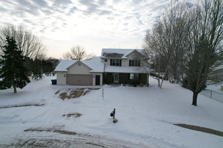 Prairie Ct, Oshkosh, WI 54901
