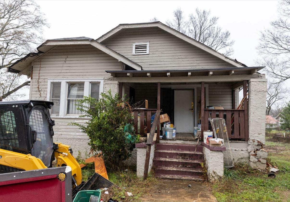 40th Ave N, Birmingham, AL 35217
