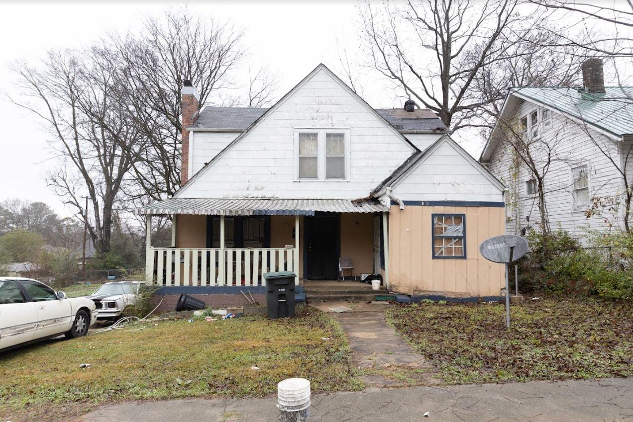 40th Ave N, Birmingham, AL 35217