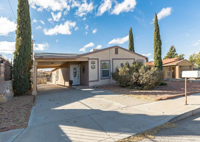 Desert Ct, Sunland Park, NM 88063