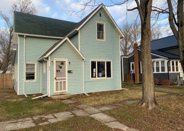 N Squire St, Holgate, OH 43527