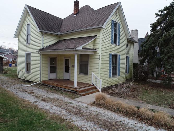 W Sycamore St, Kokomo, IN 46901