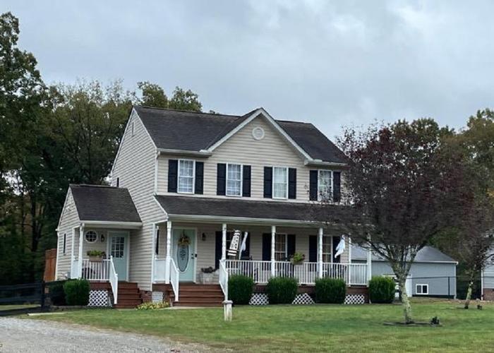 Pine Hollow Rd, Quinton, VA 23141