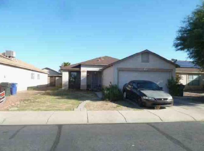 W Columbine Dr, El Mirage, AZ 85335