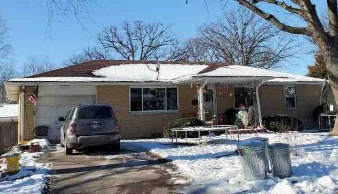 N Faber Ave, Peoria Heights, IL 61616