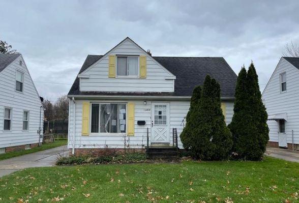 Hathaway Rd, Cleveland, OH 44125