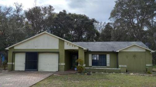 Wooden Dr, Spring Hill, FL 34606