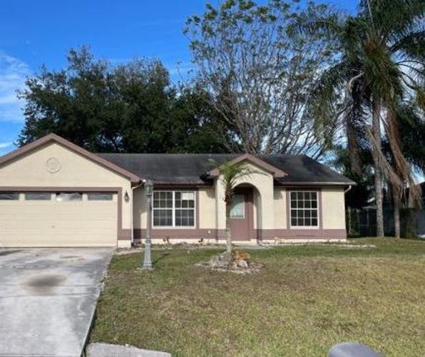 Sw Leafy Rd, Port Saint Lucie, FL 34953
