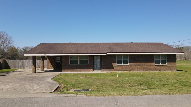 Darwin Rd, Franklin, LA 70538