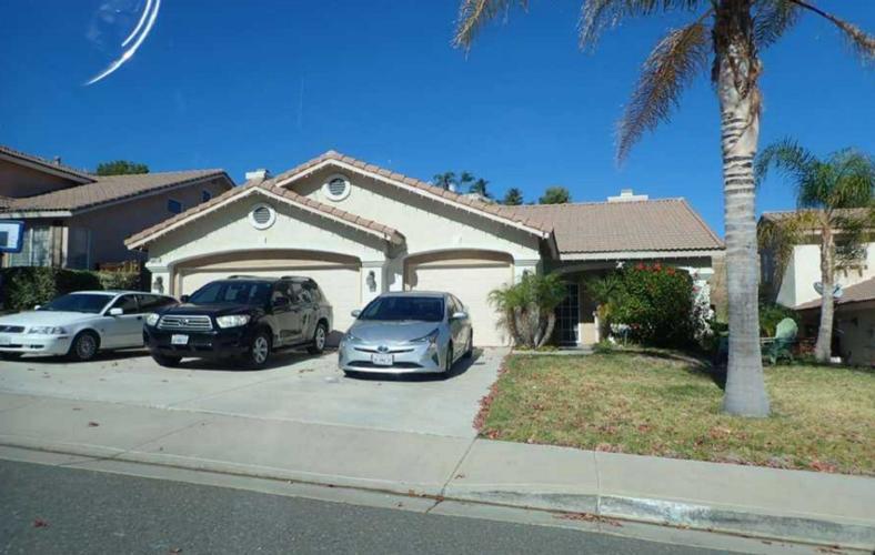 Oak Valley Rd, Castaic, CA 91384