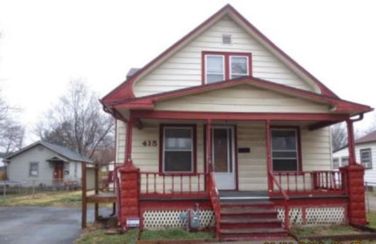 Ne Ohio Ave, Topeka, KS 66616