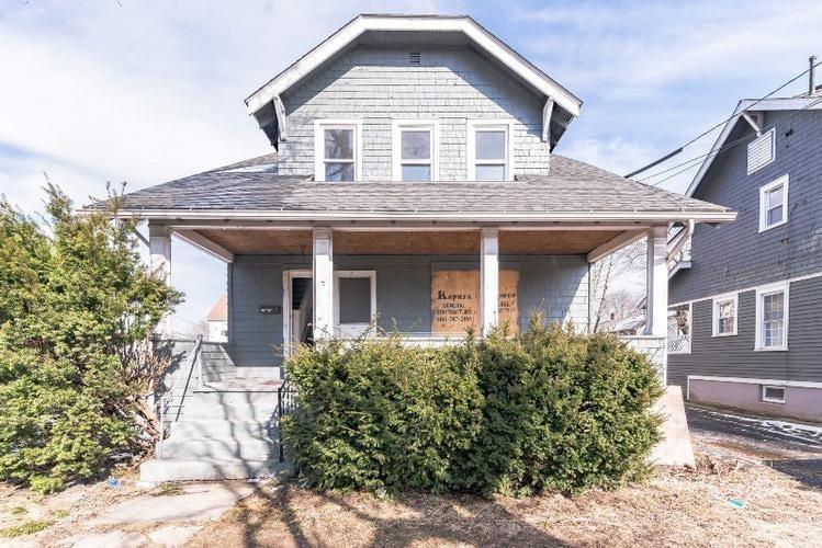 Campfield Ave, Hartford, CT 06114