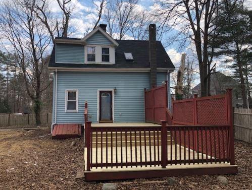 Bowker Ave, Hanson, MA 02341