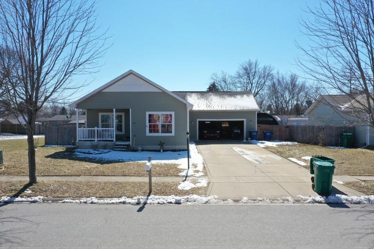 Alan John Dr, Westville, IN 46391