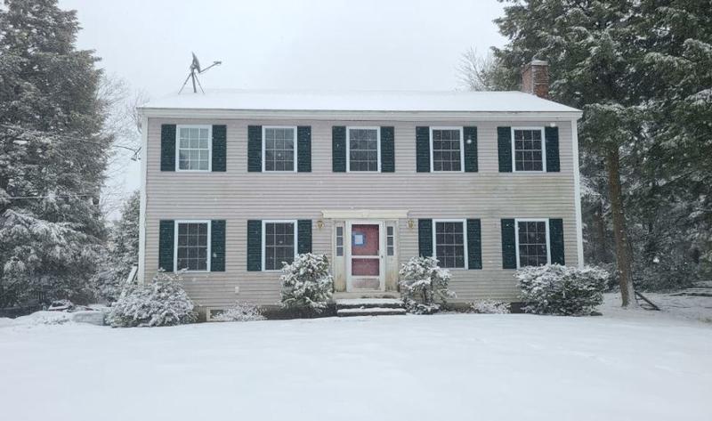 Old Pierce Rd, Ashburnham, MA 01430
