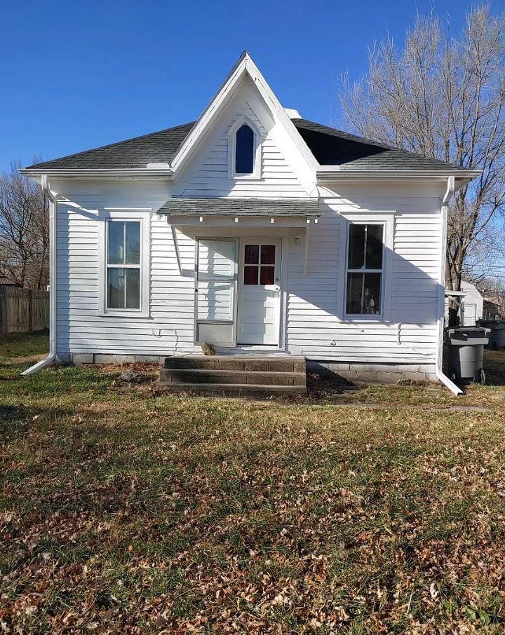 Watson St, Emporia, KS 66801