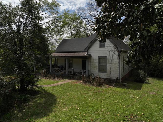 N Forrest St, Forrest City, AR 72335