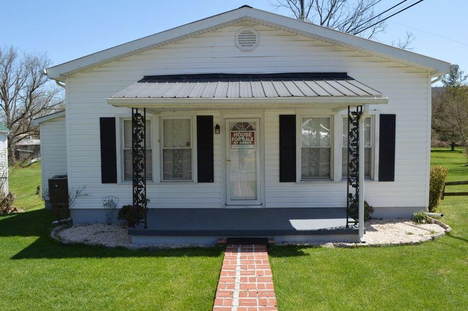 Old Fincastle Rd, Lebanon, VA 24266