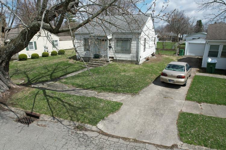 Greenview Ave, New Castle, IN 47362