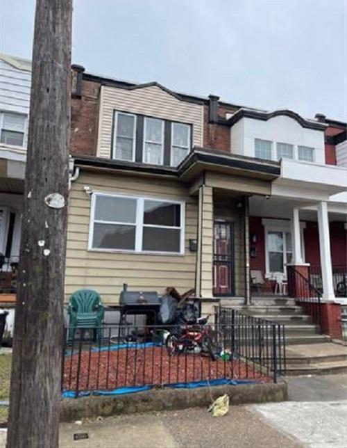 Spruce St, Philadelphia, PA 19139