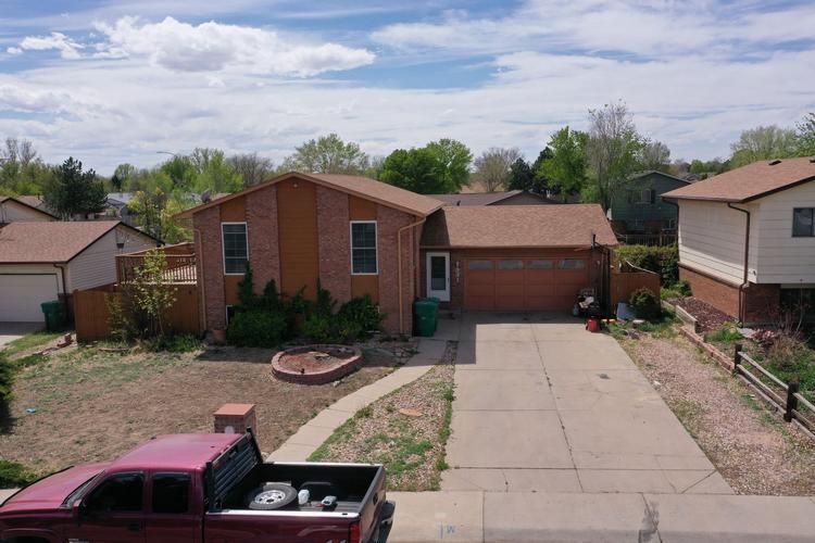 Valmont St, Evans, CO 80620