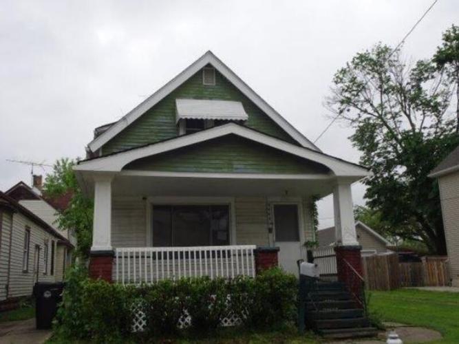 W 54th St, Cleveland, OH 44102