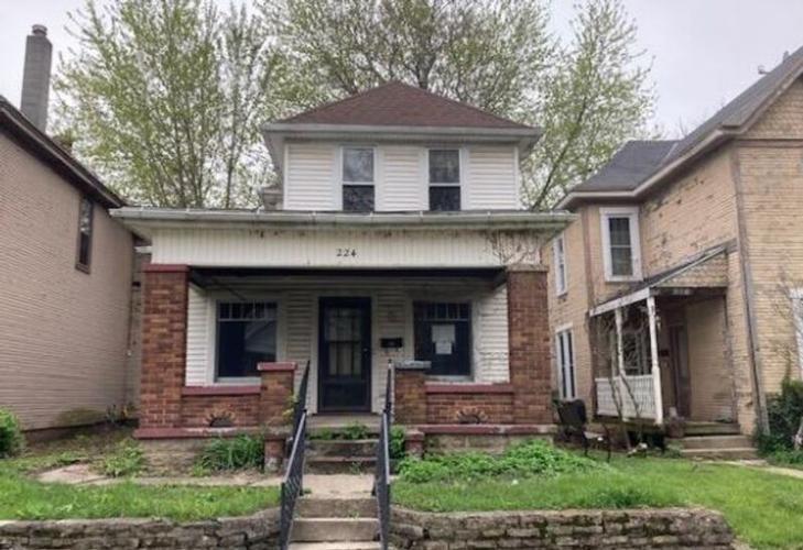 N 21st St, Richmond, IN 47374