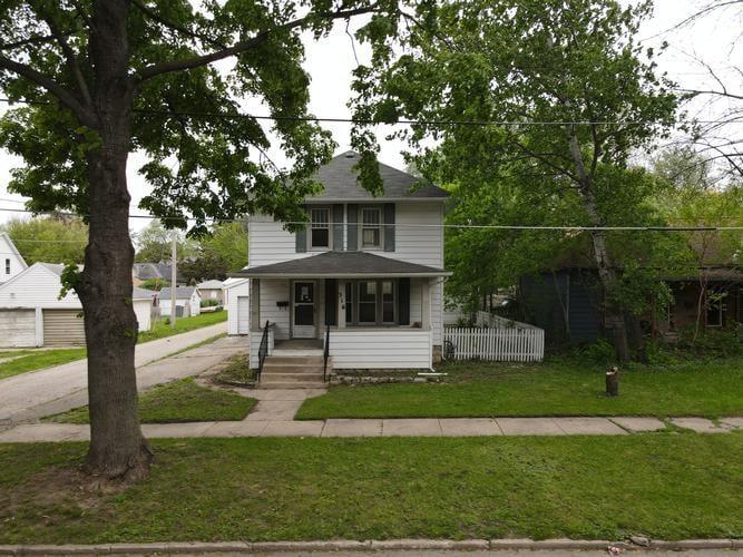 7th St Se, Mason City, IA 50401