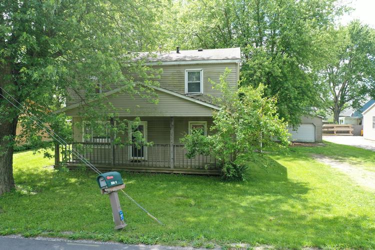 E County Line Rd, Mooresville, IN 46158