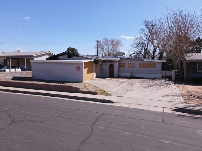 Aspen Ave Ne, Albuquerque, NM 87112